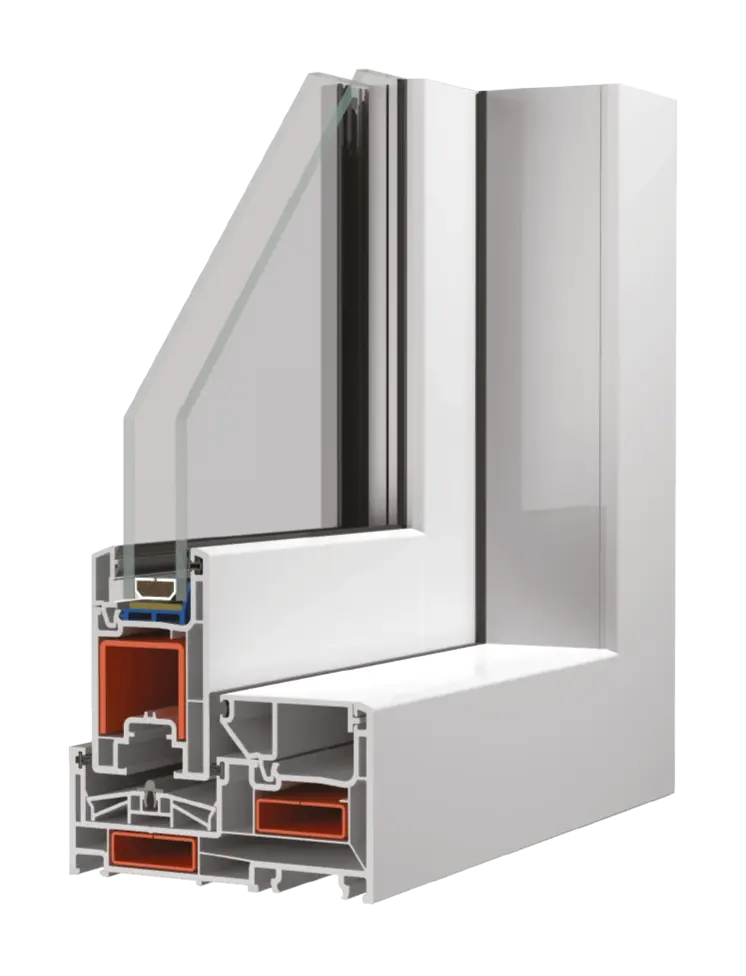 Lotus Sürme Profil Kesiti