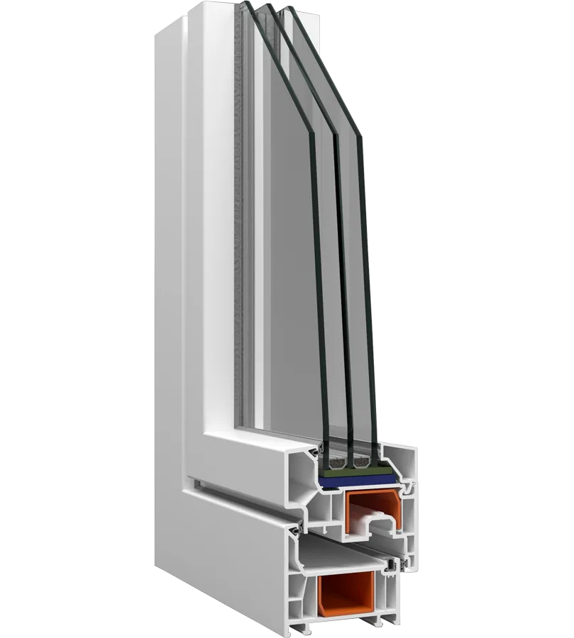 Safir 76 Profil Kesiti